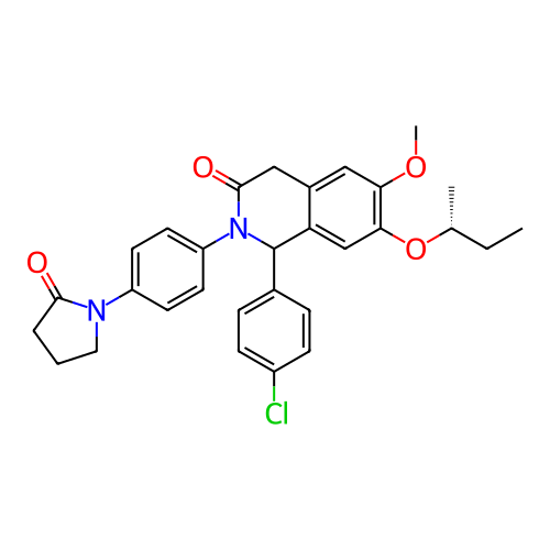 Chemical structure of BindingDB Monomer ID 161836