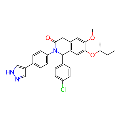Chemical structure of BindingDB Monomer ID 161841