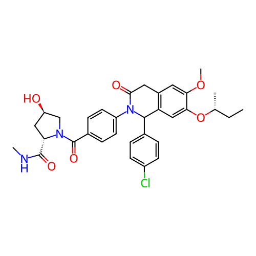 Chemical structure of BindingDB Monomer ID 161849
