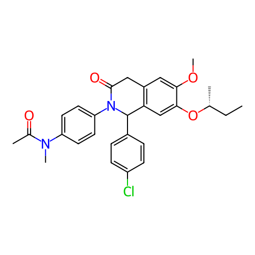 Chemical structure of BindingDB Monomer ID 161868