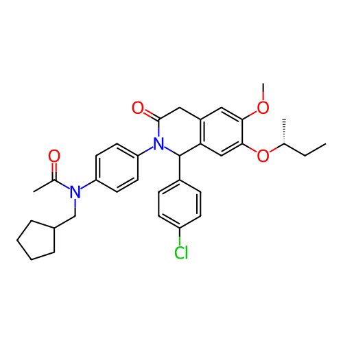 Chemical structure of BindingDB Monomer ID 161872