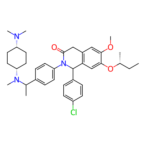 Chemical structure of BindingDB Monomer ID 161955