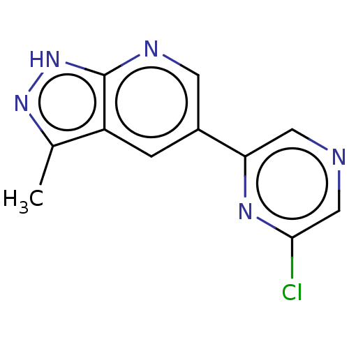 Chemical structure of BindingDB Monomer ID 162039