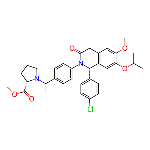 Chemical structure of BindingDB Monomer ID 162100