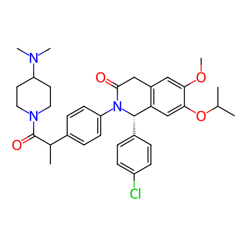 Chemical structure of BindingDB Monomer ID 162112