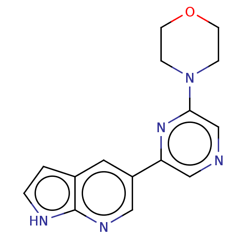 Chemical structure of BindingDB Monomer ID 163579