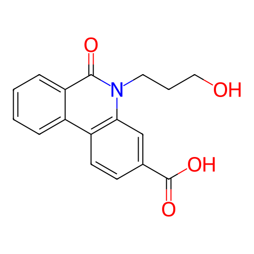 Chemical structure of BindingDB Monomer ID 165199