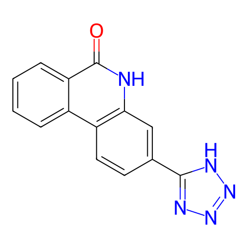 Chemical structure of BindingDB Monomer ID 165201