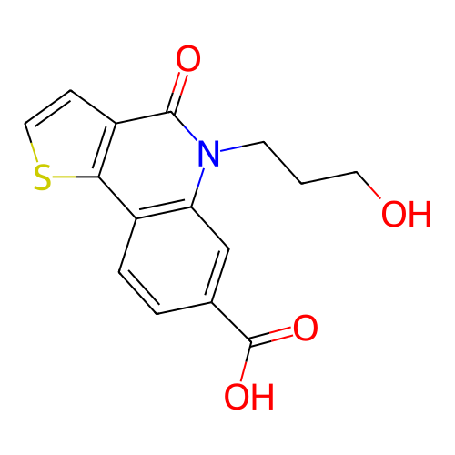 Chemical structure of BindingDB Monomer ID 165329