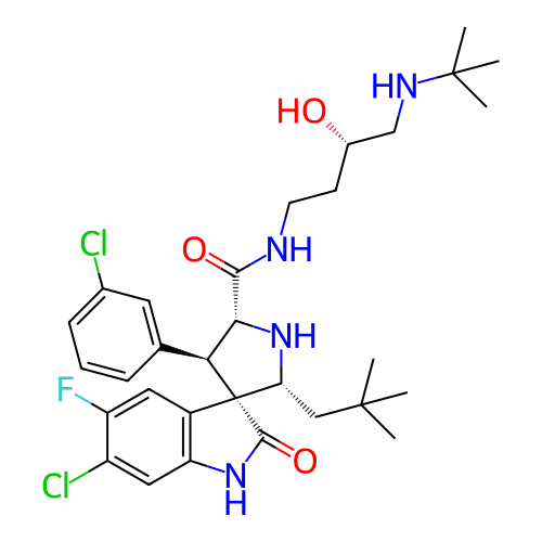 Chemical structure of BindingDB Monomer ID 170238