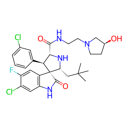 Chemical structure of BindingDB Monomer ID 170244