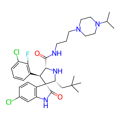 Chemical structure of BindingDB Monomer ID 170252