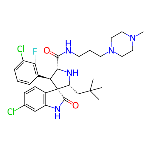 Chemical structure of BindingDB Monomer ID 170253