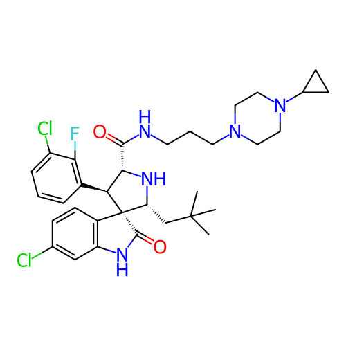 Chemical structure of BindingDB Monomer ID 170254