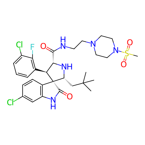 Chemical structure of BindingDB Monomer ID 170255