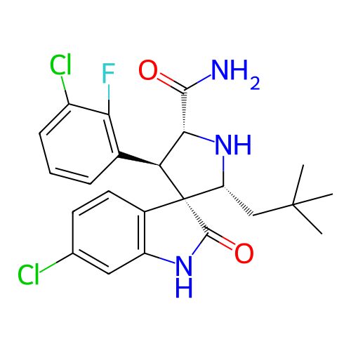 Chemical structure of BindingDB Monomer ID 170256