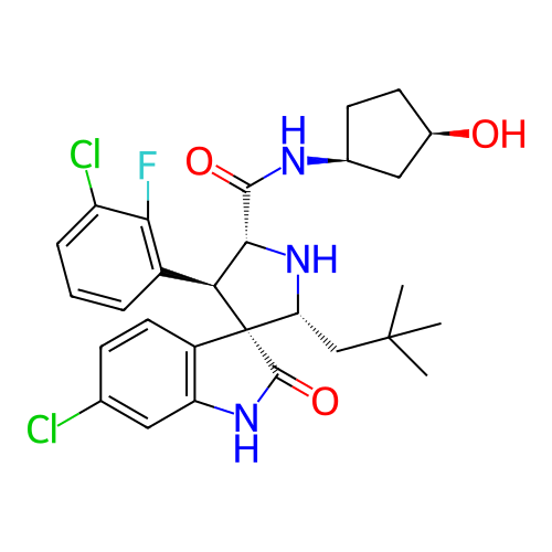 Chemical structure of BindingDB Monomer ID 170257