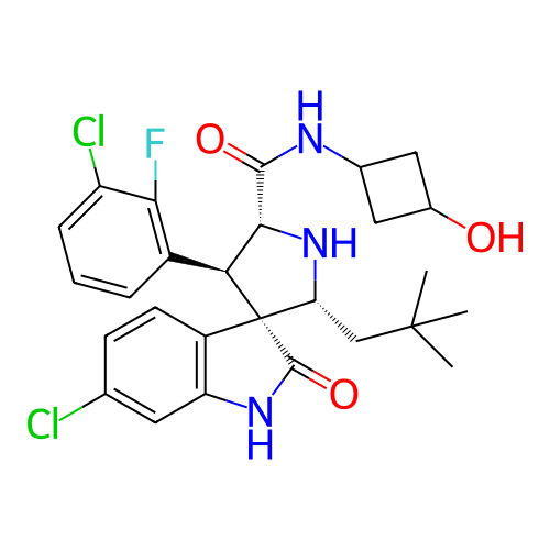 Chemical structure of BindingDB Monomer ID 170260