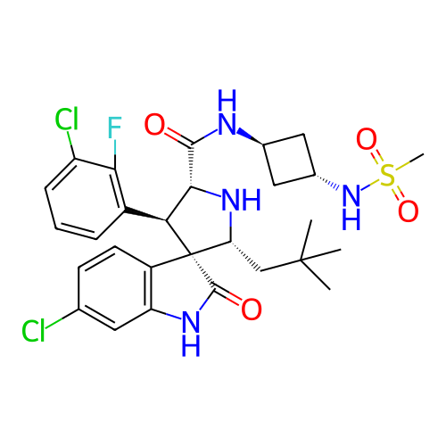 Chemical structure of BindingDB Monomer ID 170261