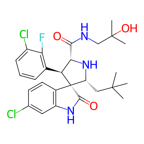 Chemical structure of BindingDB Monomer ID 170262