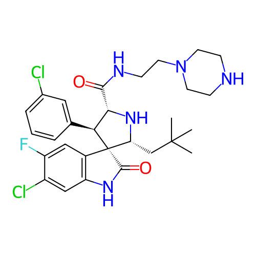 Chemical structure of BindingDB Monomer ID 170267