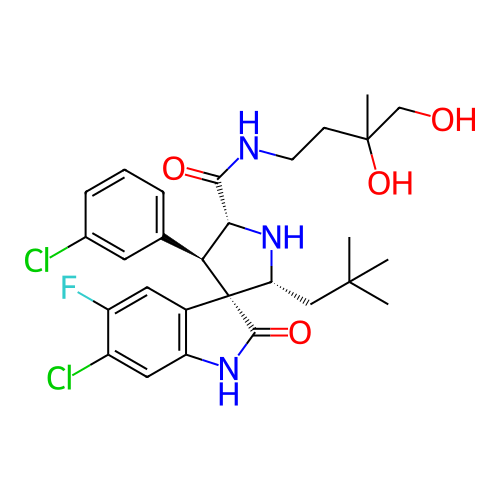 Chemical structure of BindingDB Monomer ID 170270