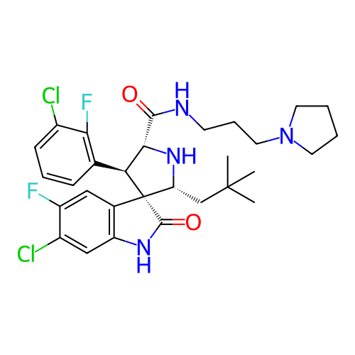 Chemical structure of BindingDB Monomer ID 170271