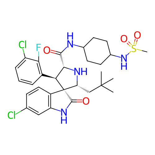Chemical structure of BindingDB Monomer ID 170273