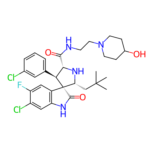 Chemical structure of BindingDB Monomer ID 170283