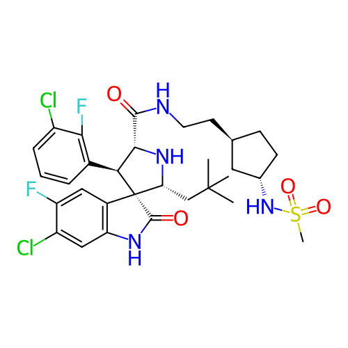 Chemical structure of BindingDB Monomer ID 170284