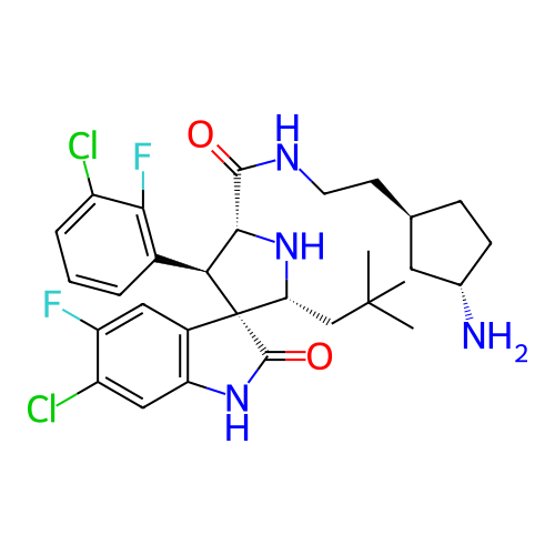 Chemical structure of BindingDB Monomer ID 170285