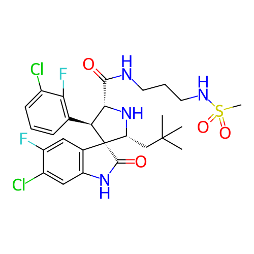 Chemical structure of BindingDB Monomer ID 170286