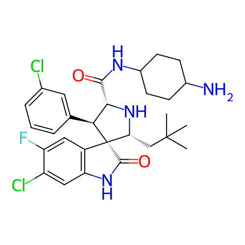 Chemical structure of BindingDB Monomer ID 170289