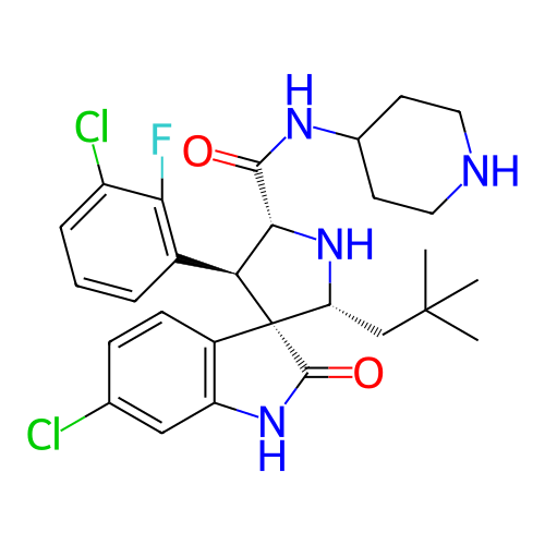Chemical structure of BindingDB Monomer ID 170290