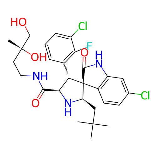 Chemical structure of BindingDB Monomer ID 170297