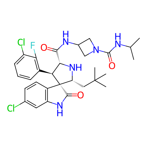 Chemical structure of BindingDB Monomer ID 170301
