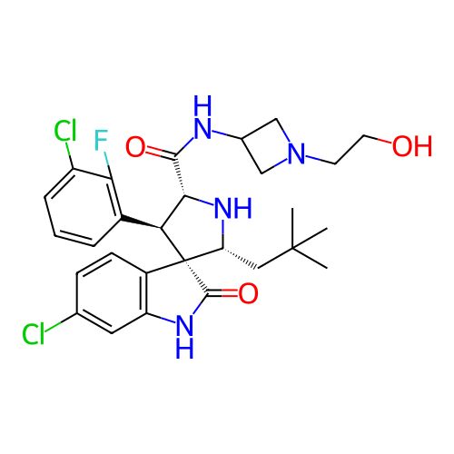 Chemical structure of BindingDB Monomer ID 170302