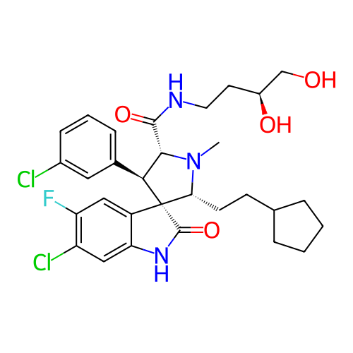Chemical structure of BindingDB Monomer ID 170330
