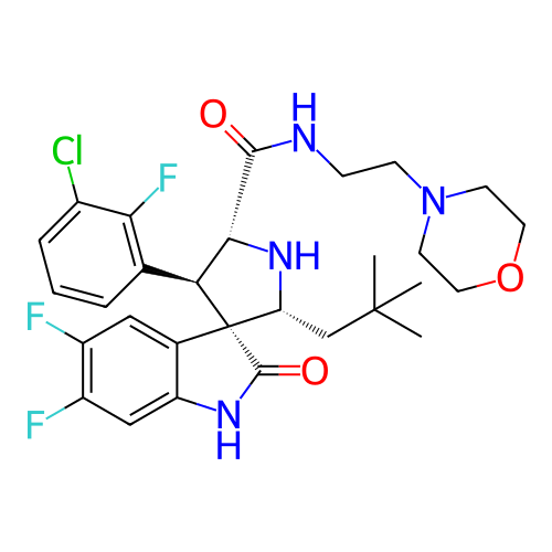Chemical structure of BindingDB Monomer ID 170341