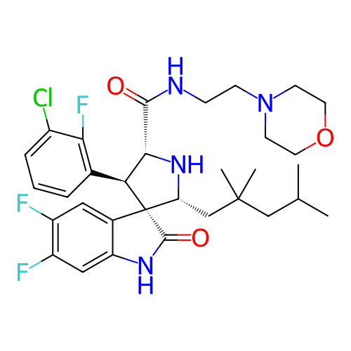 Chemical structure of BindingDB Monomer ID 170350