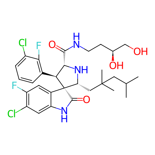 Chemical structure of BindingDB Monomer ID 170351