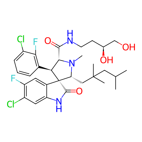 Chemical structure of BindingDB Monomer ID 170353