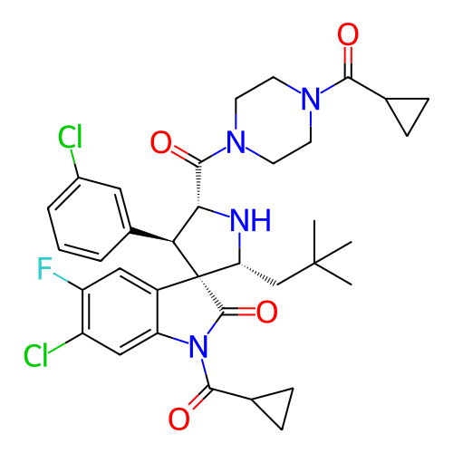Chemical structure of BindingDB Monomer ID 170360