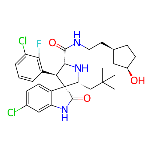 Chemical structure of BindingDB Monomer ID 170362