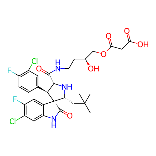 Chemical structure of BindingDB Monomer ID 170367