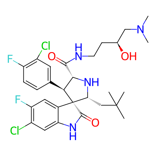 Chemical structure of BindingDB Monomer ID 170369