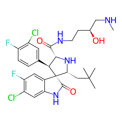 Chemical structure of BindingDB Monomer ID 170371