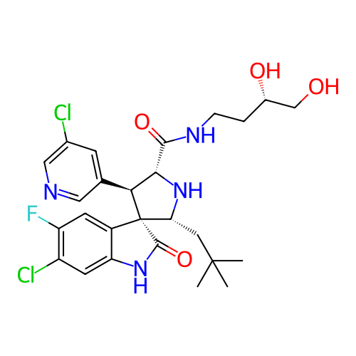 Chemical structure of BindingDB Monomer ID 170373