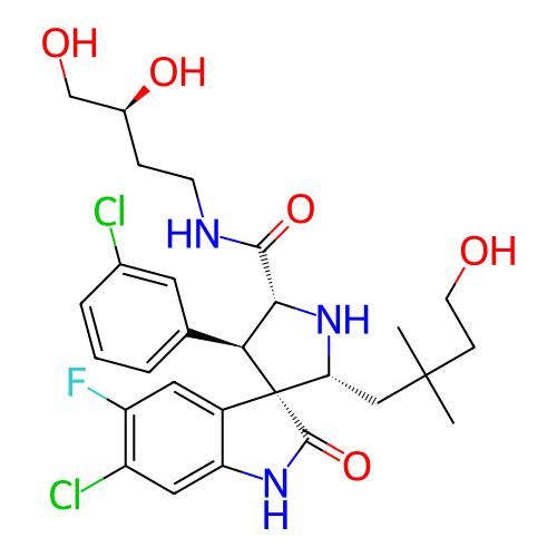 Chemical structure of BindingDB Monomer ID 170375