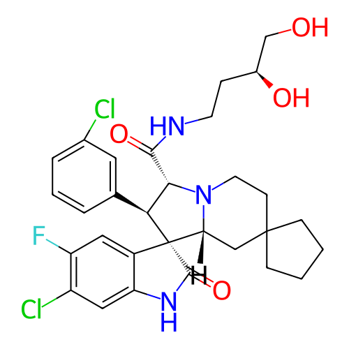 Chemical structure of BindingDB Monomer ID 170377